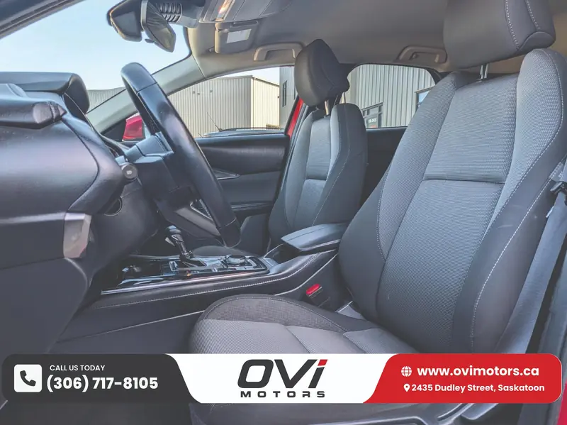 2025 MAZDA CX-30 Preferred Package  — photo 11