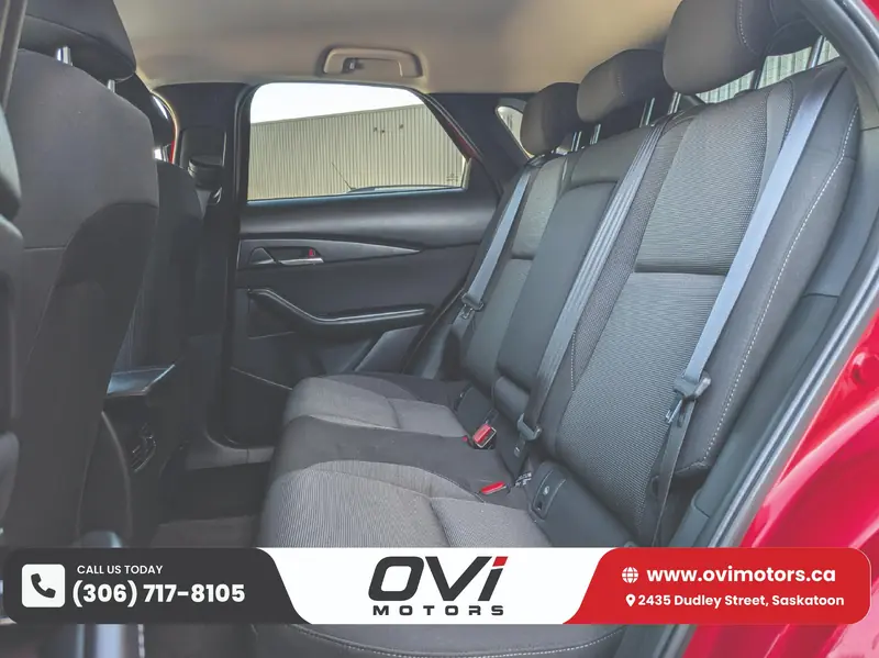 2025 MAZDA CX-30 Preferred Package  — photo 12