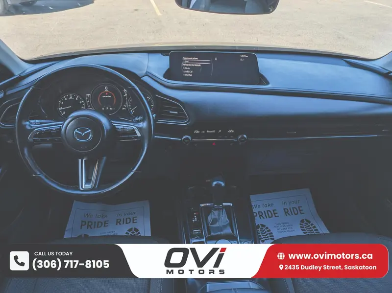 2025 MAZDA CX-30 Preferred Package  — photo 14