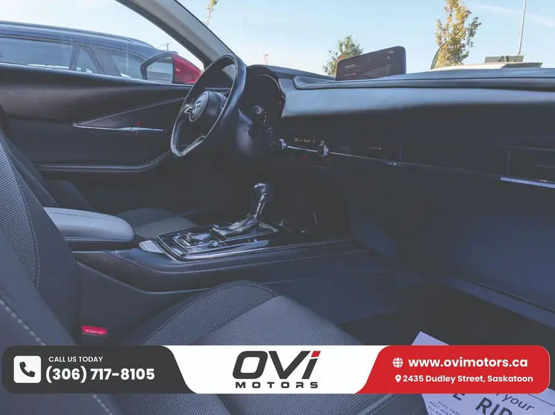 2025 MAZDA CX-30 Preferred Package  — photo 17