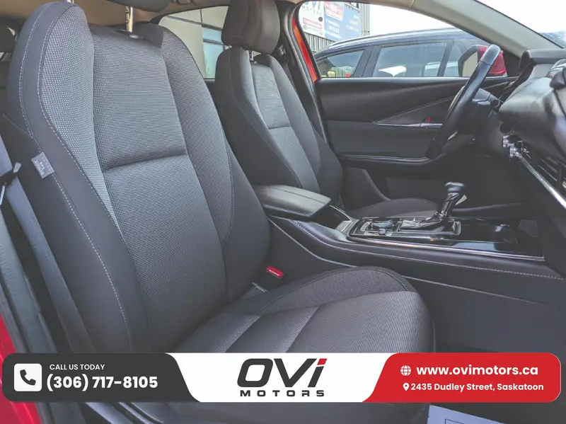 2025 MAZDA CX-30 Preferred Package  — photo 18