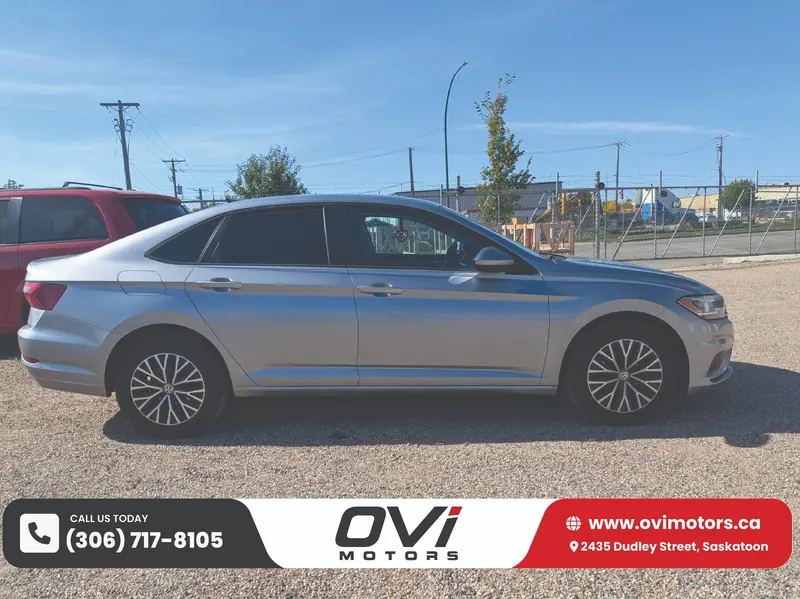 2021 VOLKSWAGEN Jetta Comfortline — photo 6