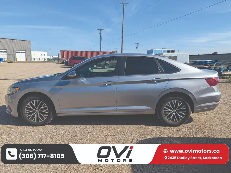 2021 VOLKSWAGEN Jetta Comfortline — photo 8