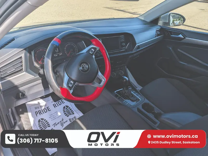 2021 VOLKSWAGEN Jetta Comfortline — photo 10