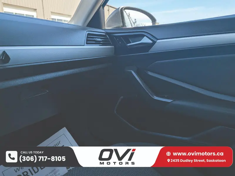 2021 VOLKSWAGEN Jetta Comfortline — photo 14