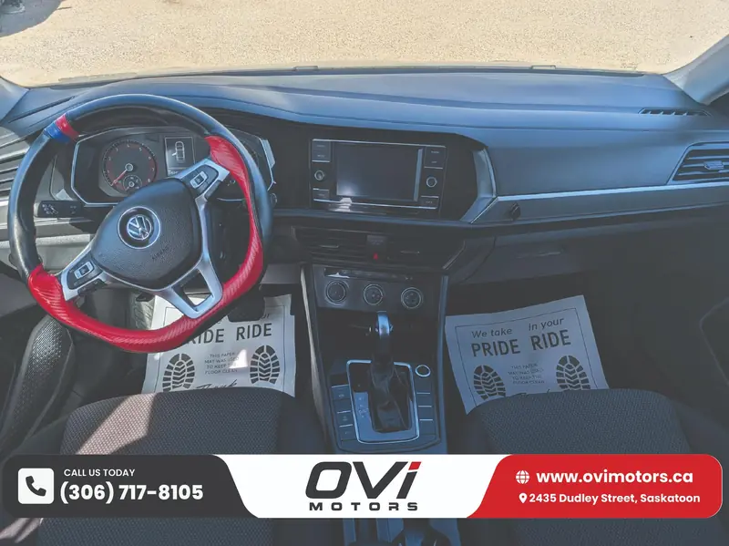 2021 VOLKSWAGEN Jetta Comfortline — photo 15