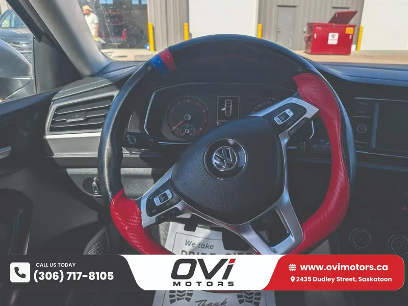 2021 VOLKSWAGEN Jetta Comfortline — photo 17