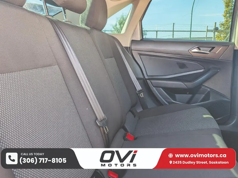2021 VOLKSWAGEN Jetta Comfortline — photo 19