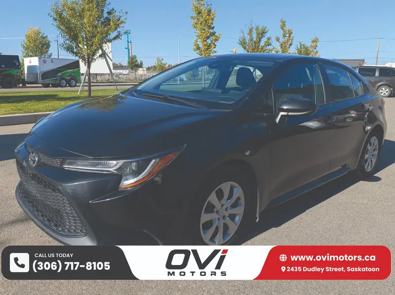 2022 TOYOTA Corolla for sale in Saskatoon, SK