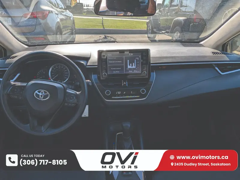 2022 TOYOTA Corolla LE — photo 10