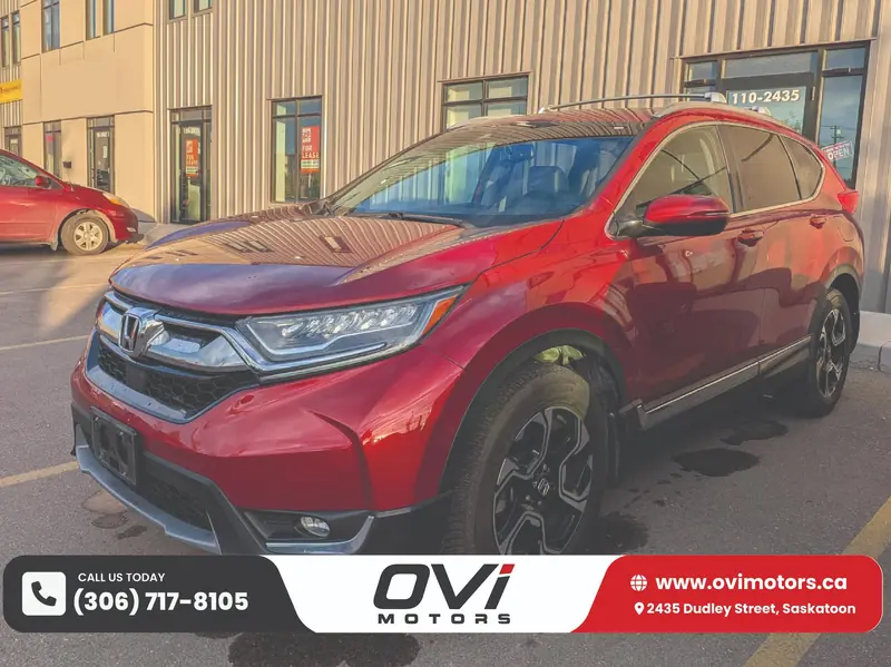 2019 HONDA CR-V
