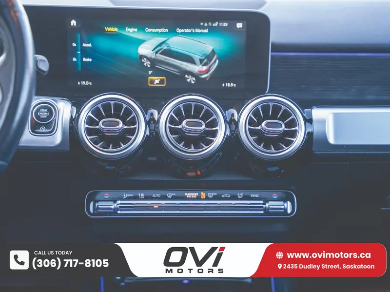 2020 MERCEDES-BENZ GLB-Class GLB250-4M — photo 18