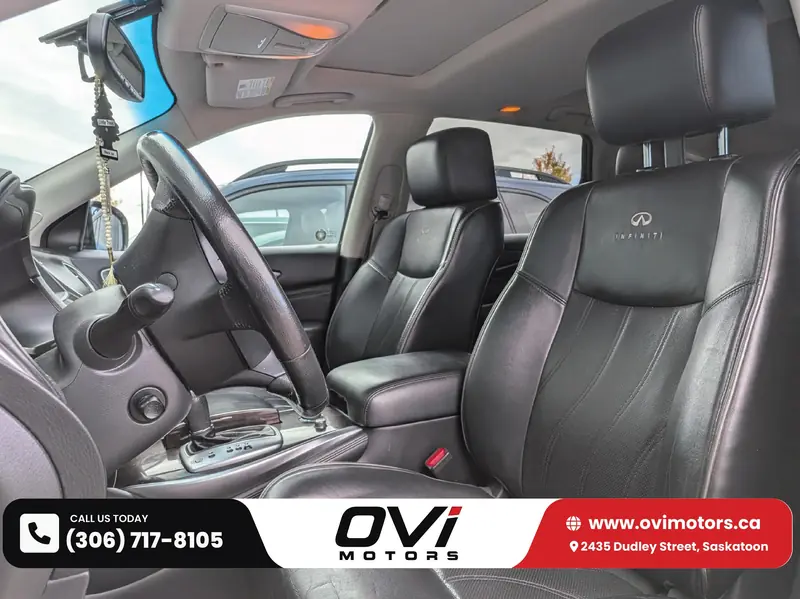2013 INFINITI JX35 — photo 7