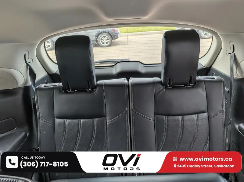 2013 INFINITI JX35 — photo 12