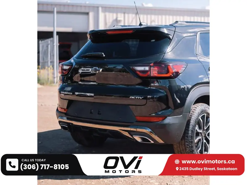 2026 CHEVROLET Trailblazer ACTIV — photo 6
