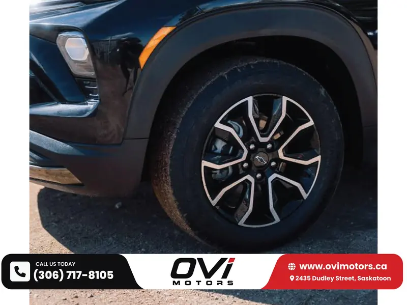 2026 CHEVROLET Trailblazer ACTIV — photo 7