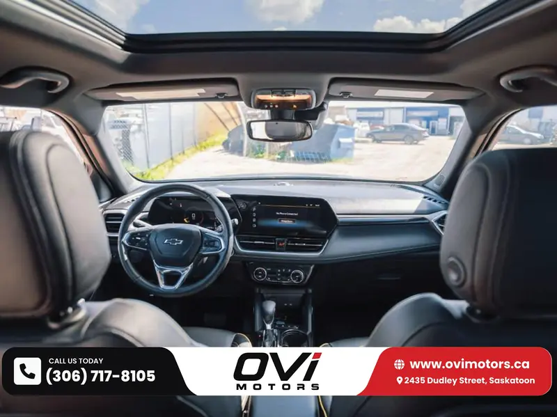 2026 CHEVROLET Trailblazer ACTIV — photo 9