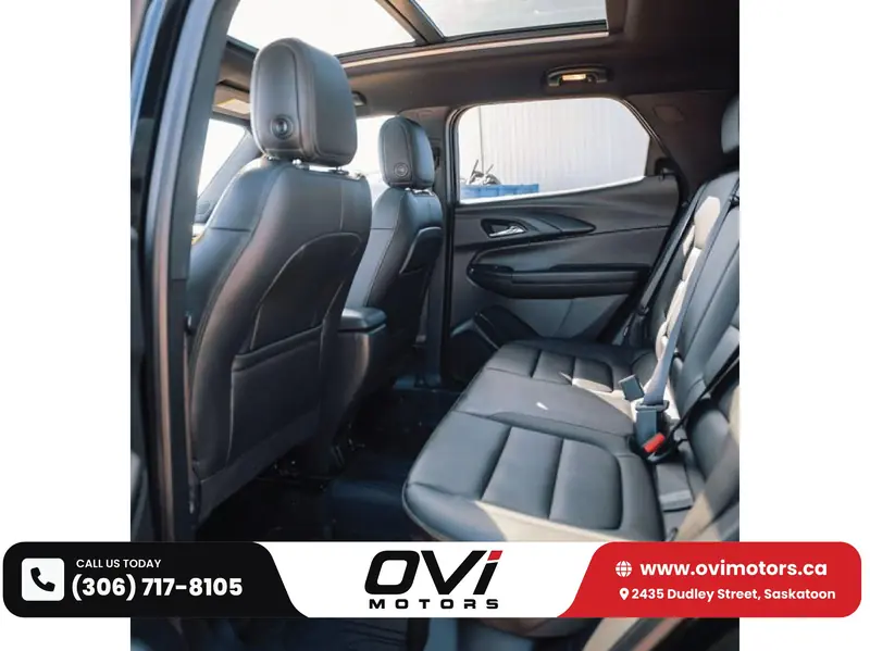 2026 CHEVROLET Trailblazer ACTIV — photo 10