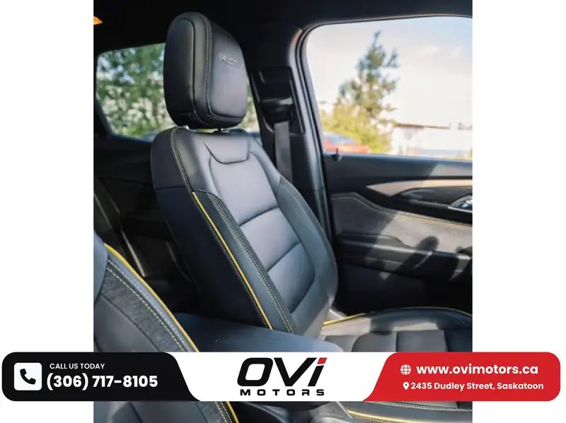 2026 CHEVROLET Trailblazer ACTIV — photo 12