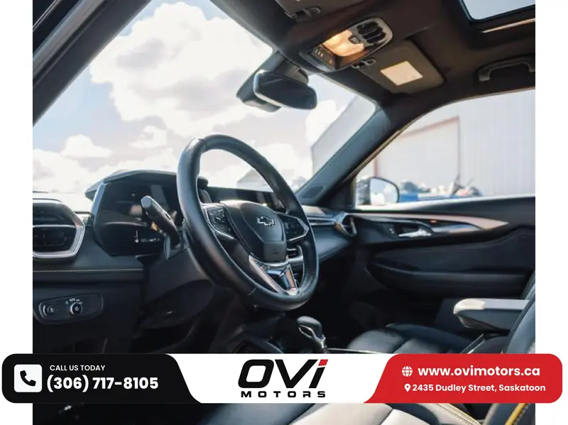 2026 CHEVROLET Trailblazer ACTIV — photo 13